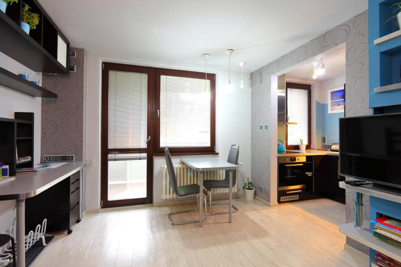 Apartman 77 Loučná nad Desnou Eksteriør billede