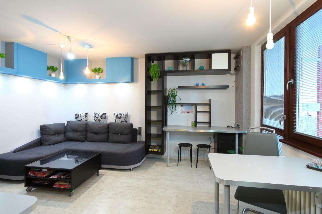 Apartman 77 Loučná nad Desnou Eksteriør billede