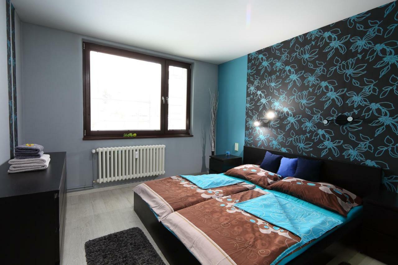 Apartman 77 Loučná nad Desnou Eksteriør billede