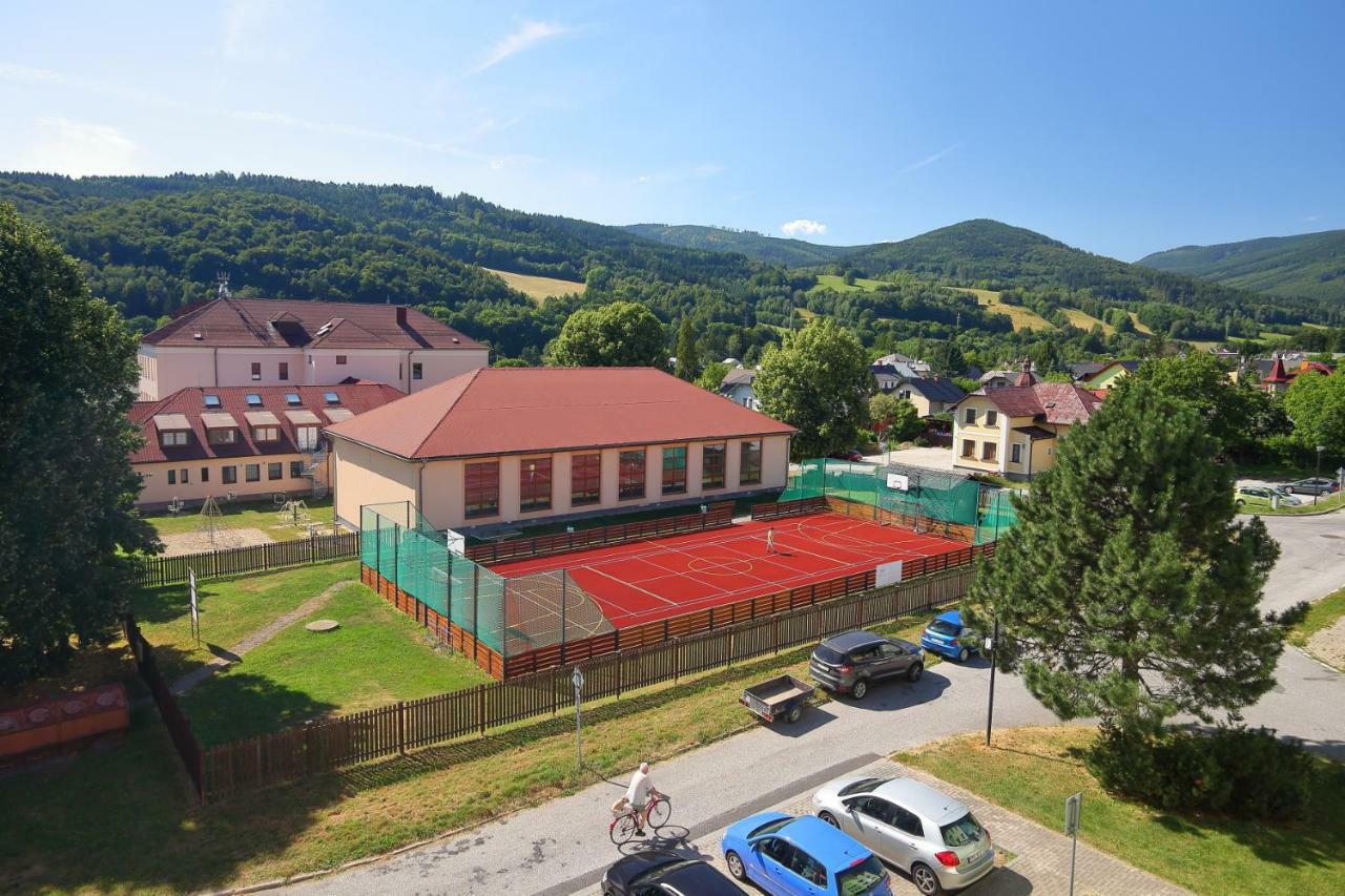 Apartman 77 Loučná nad Desnou Eksteriør billede
