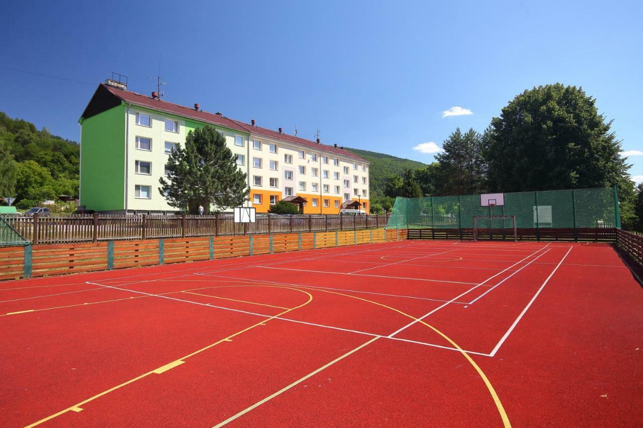 Apartman 77 Loučná nad Desnou Eksteriør billede